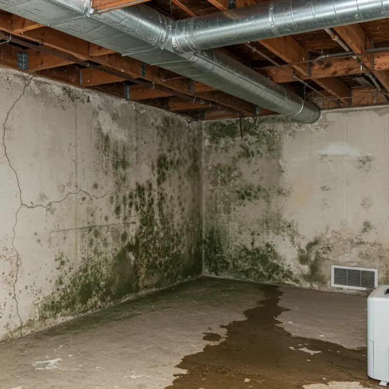 Professional Mold Removal in Harrison County, IN